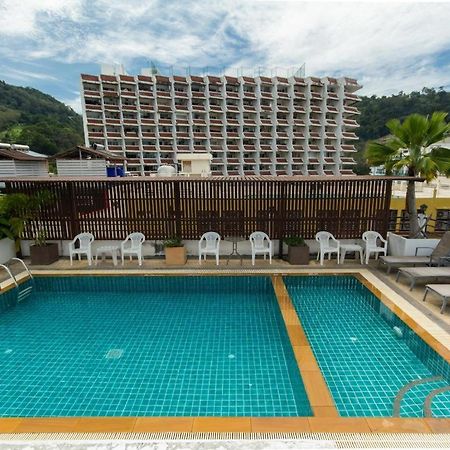 Patong Princess Hotel Екстер'єр фото