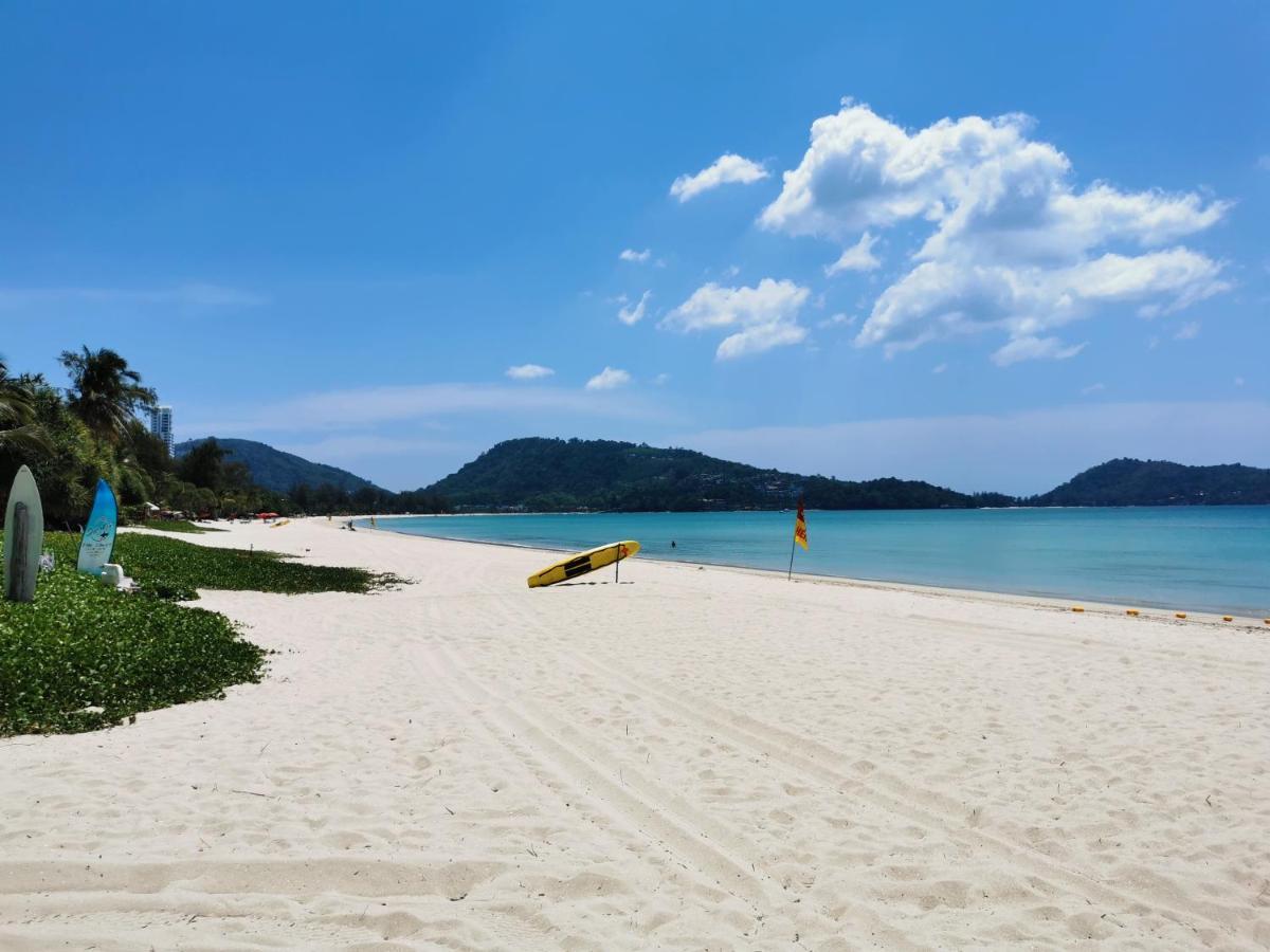 Patong Princess Hotel Екстер'єр фото