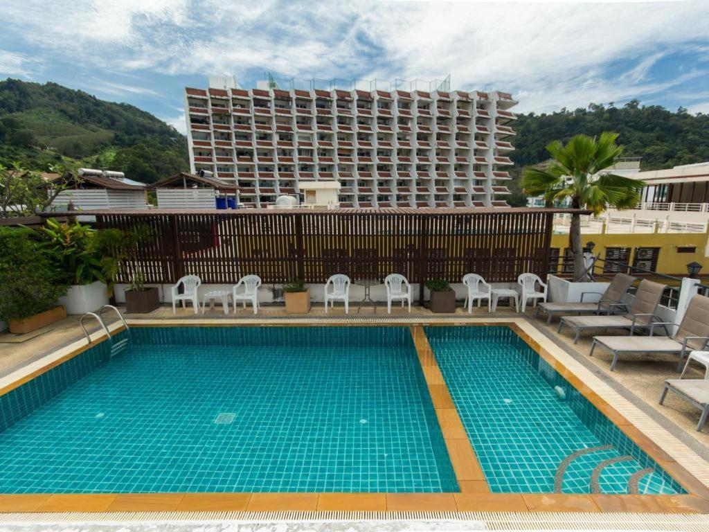 Patong Princess Hotel Екстер'єр фото