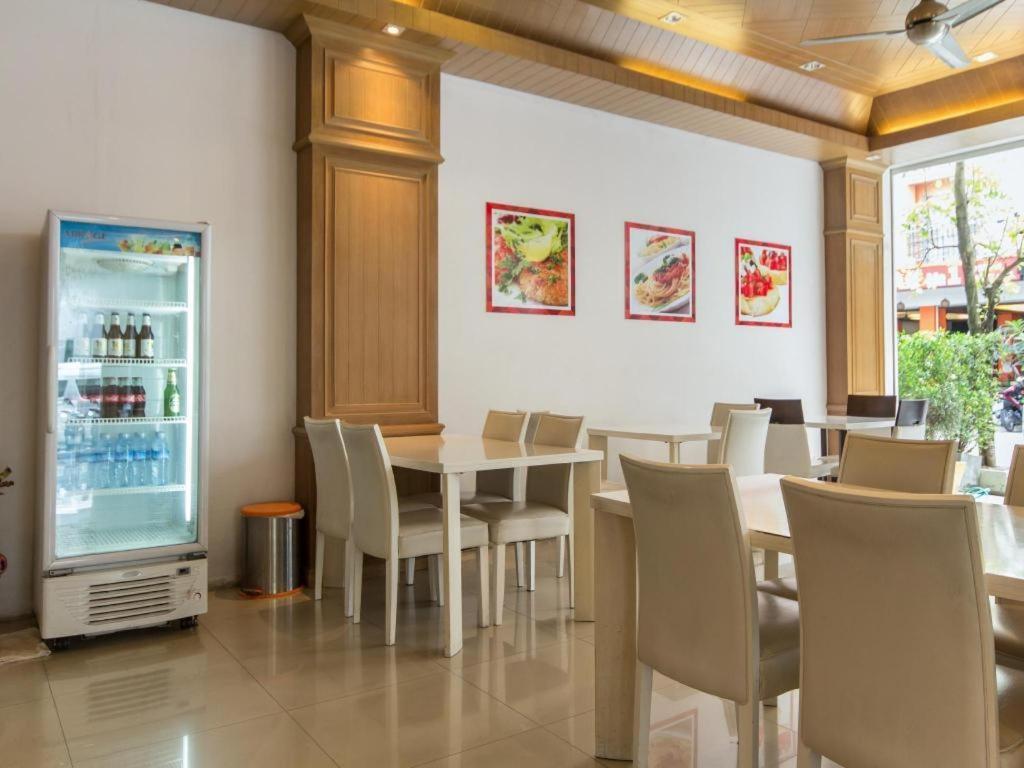 Patong Princess Hotel Екстер'єр фото