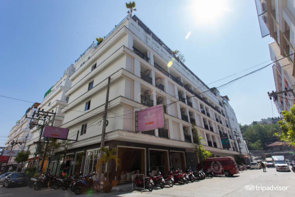 Patong Princess Hotel Екстер'єр фото