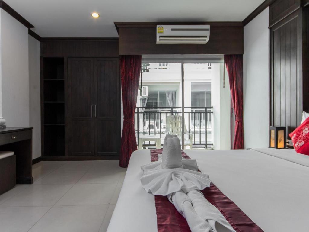 Patong Princess Hotel Екстер'єр фото