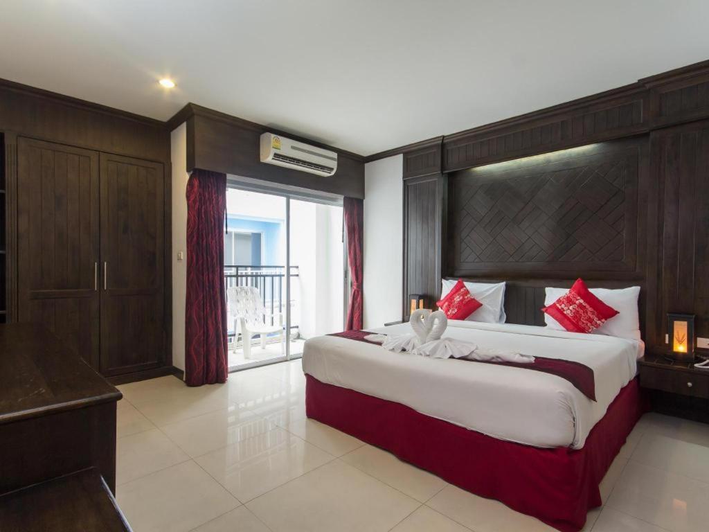 Patong Princess Hotel Екстер'єр фото