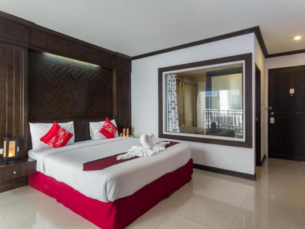 Patong Princess Hotel Екстер'єр фото